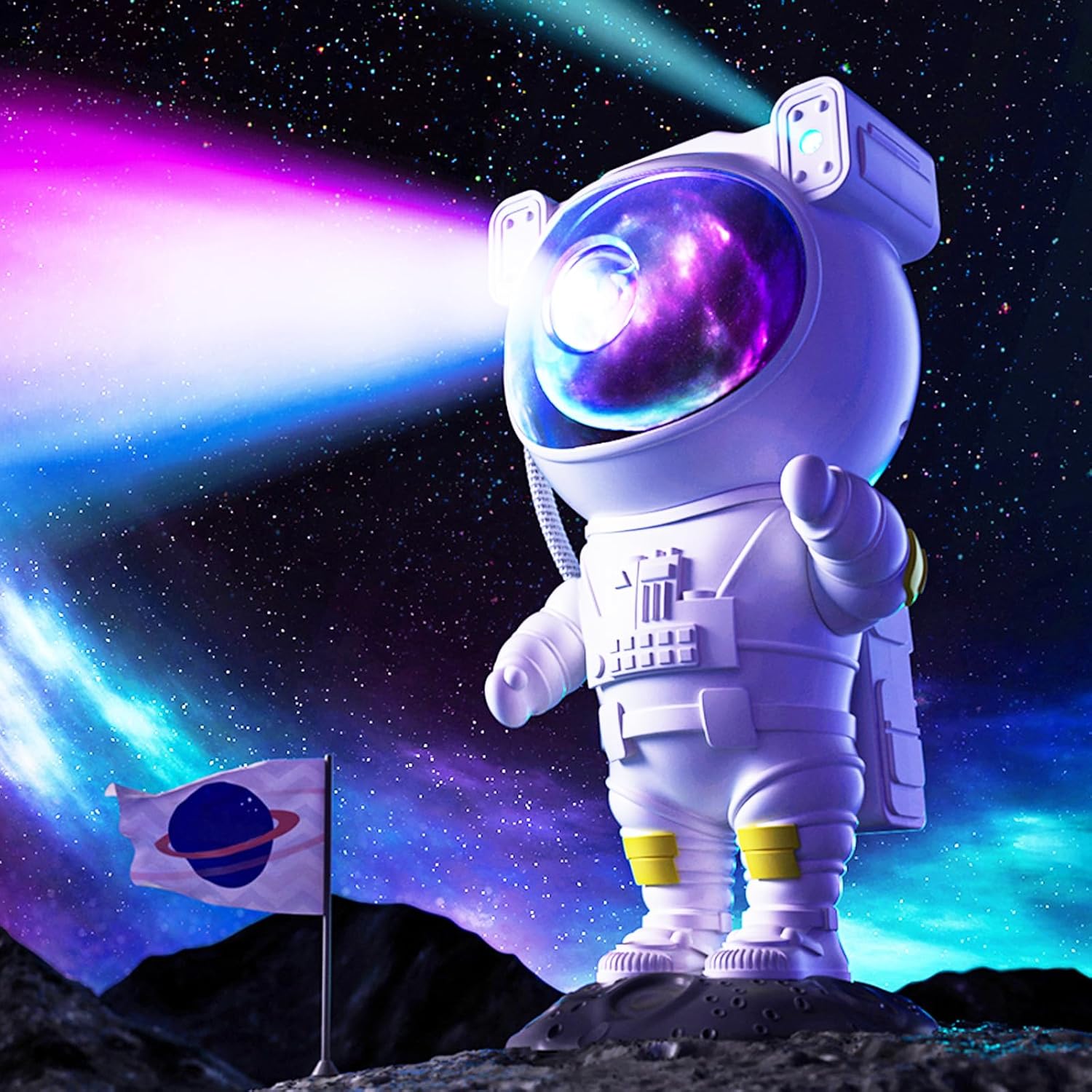 Wurkkos Star Projector: Cosmic Dream Light