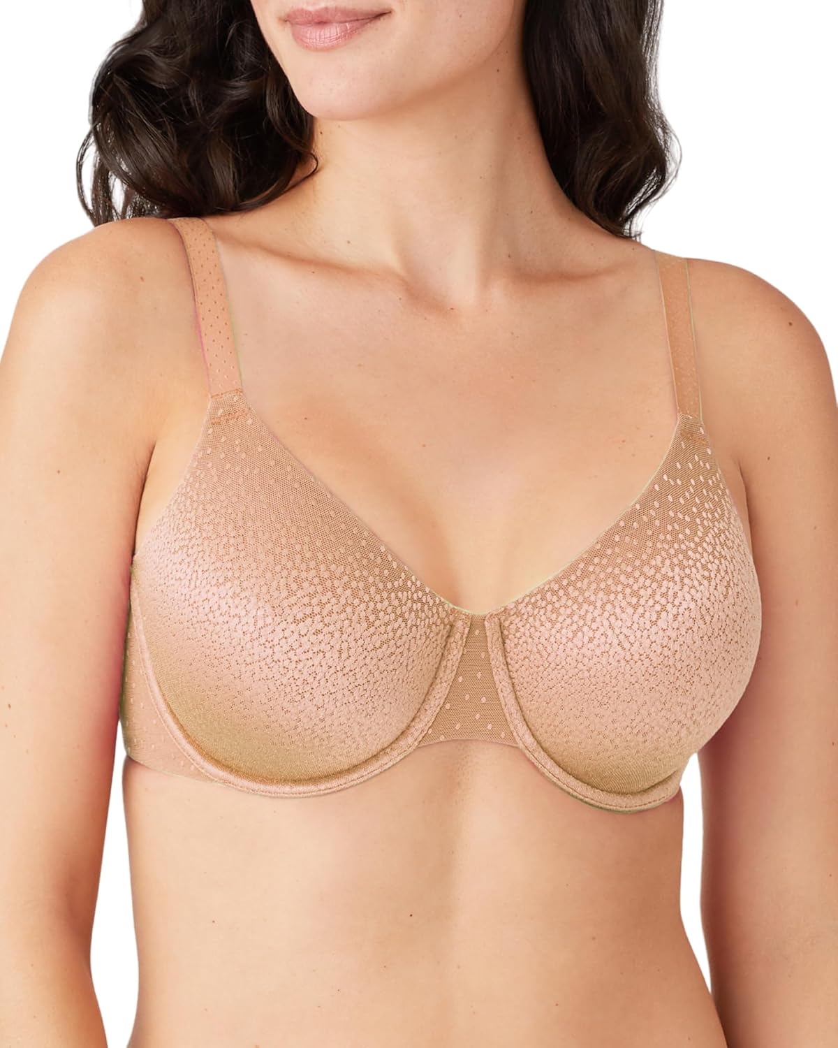 Wacoal Womens Back Appeal Underwire Bra for Ultimate Comfort