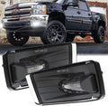 LED Fog Lights for 2007-2015 Silverado/Suburban/Tahoe - Bright Upgrade