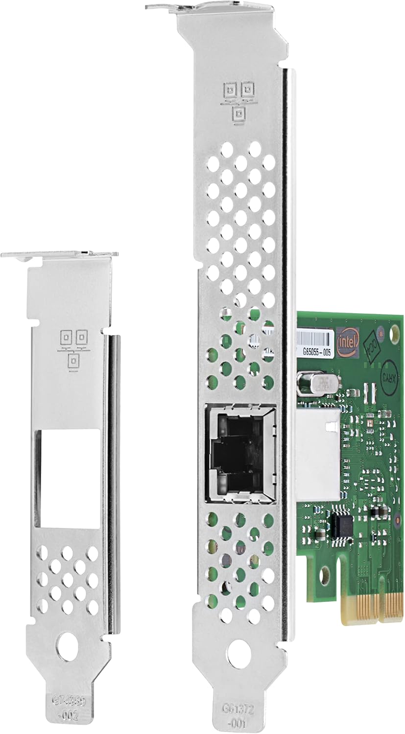Intel I210-T1 Network Adapter for Efficient Connectivity Needs