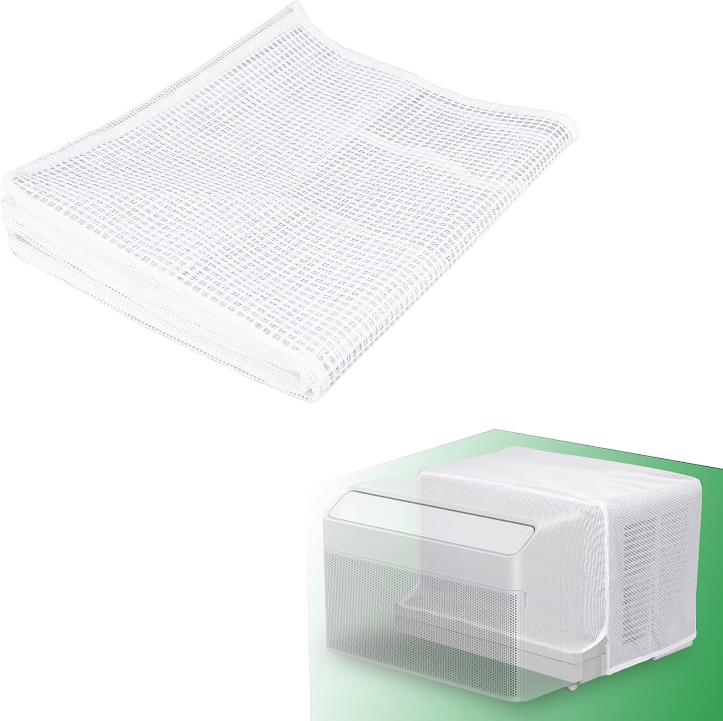 Forestchill U-Shaped AC Cover: Outdoor Protection