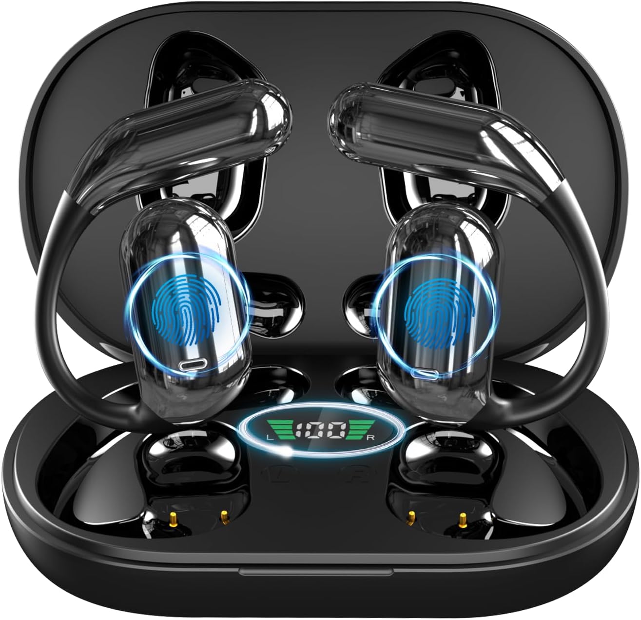 Real Time Language Translator Earbuds - 144 Languages!