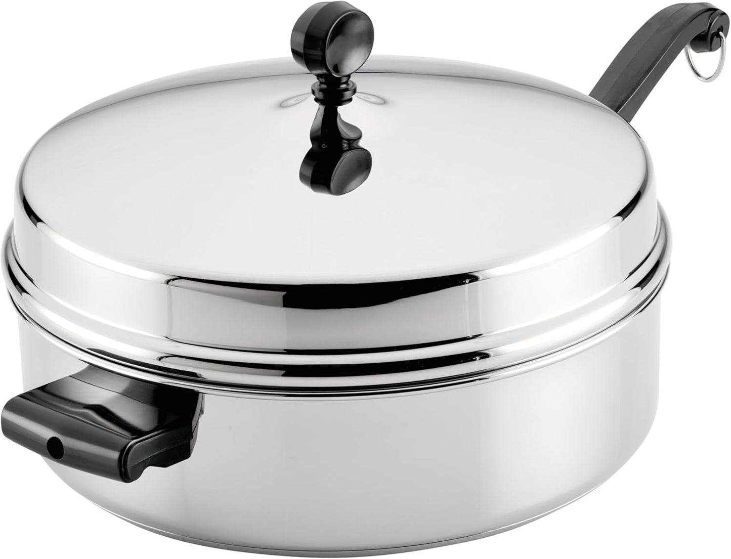 Farberware Classic Series 6 Quart Jumbo Cooker with Lid