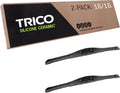 TRICO Silicone Ceramic 16 in & 16 in Pack of 2 Wiper Blades - All