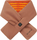 ORORO Heated Scarf - Up to 12 Hours of Warmth for Cold Days