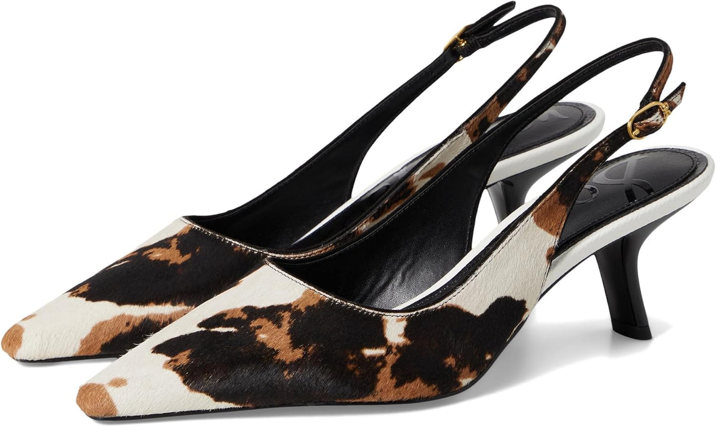 Sam Edelman Bianka Sling: Elegant Kitten Heel for Every Occasion
