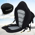 Deluxe Kayak Seat Cushion with Storage Bag - High Back Support