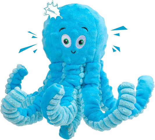 Octopus Tug of War Toy for Aggressive Chewers