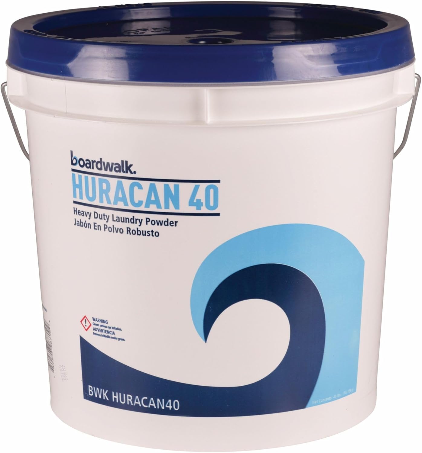 Powerful Fresh Lemon Laundry Detergent - 40lb Pail