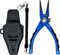 danco Prodigy 7.5 in Fishing Pliers - Replaceable Cutters, Saltwater