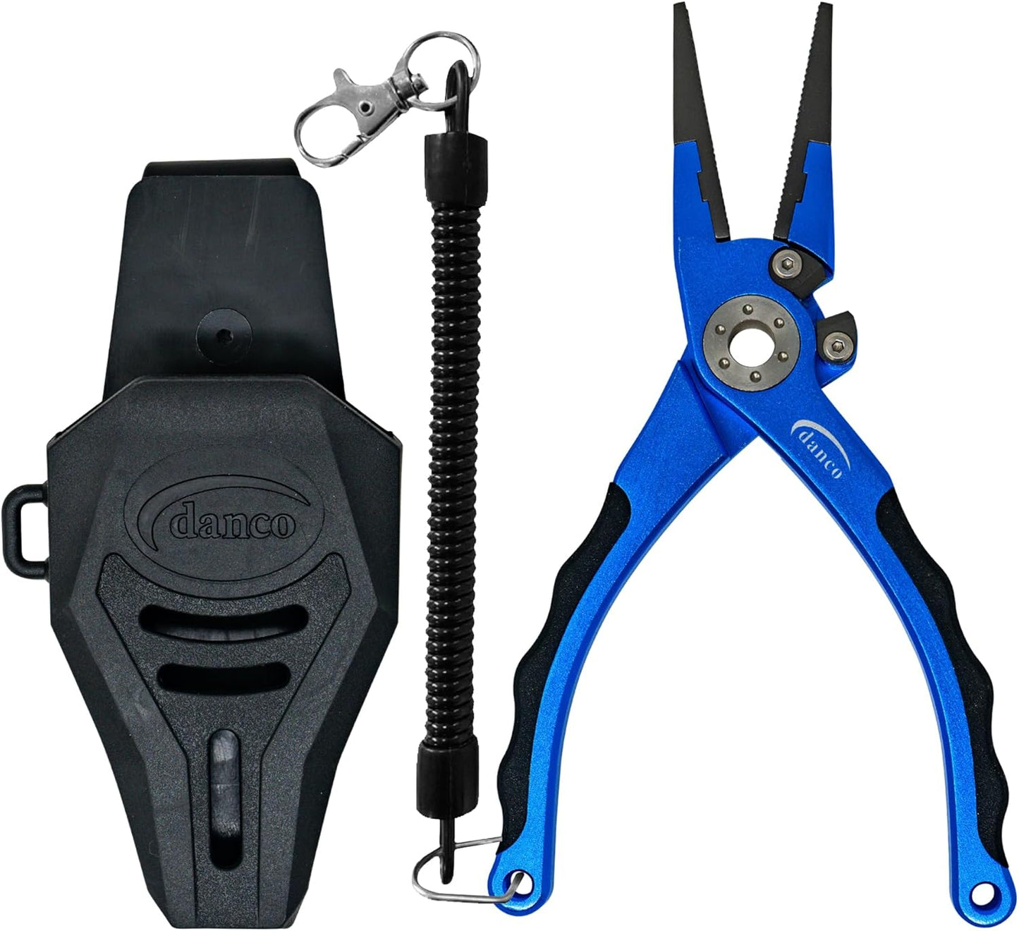 Danco Prodigy 7.5 Fishing Pliers - Cut with Precision!