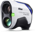 Nikon COOLSHOT PROII Golf Rangefinder | Stabilized Slope & Waterproof | OLED Display