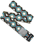 Arcade Belts A2 Unisex Adventure Belt - Comfort Stretch Travel Belt