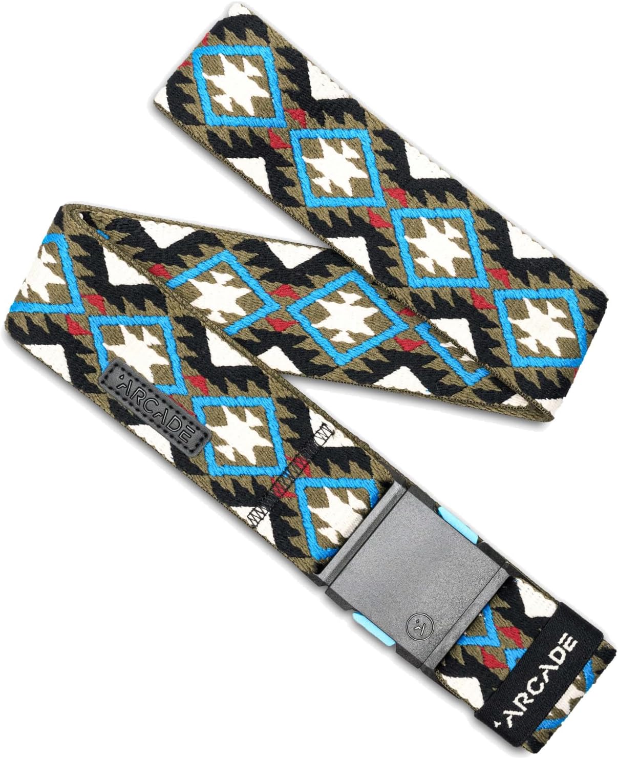Arcade A2 Unisex Adventure Belt: Heavy Duty Stretch Comfort