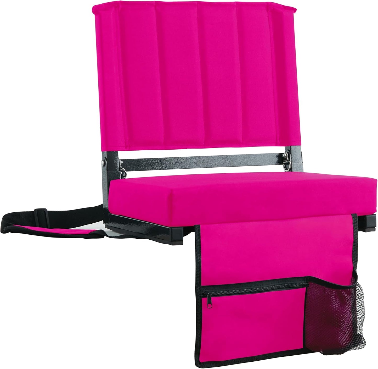 SPORT BEATS Stadium Seats with Back Support for Comfort