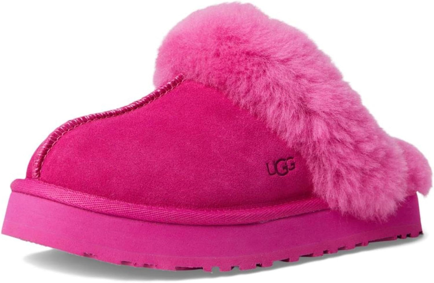 UGG unisex-child K Disquette: Stylish Comfort for Kids