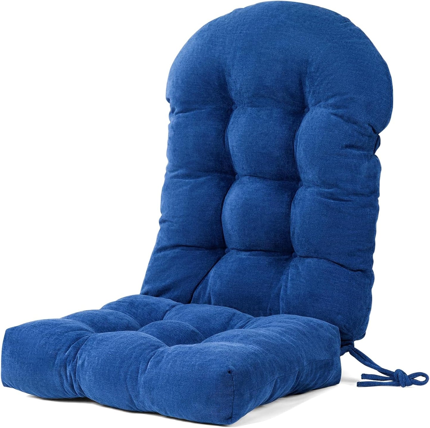 Rocking Chair Cushions Set for Indoor and Outdoor Use