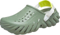 Crocs Unisex Adult Echo Clog - Roomy Comfort with 1.5 in Boost