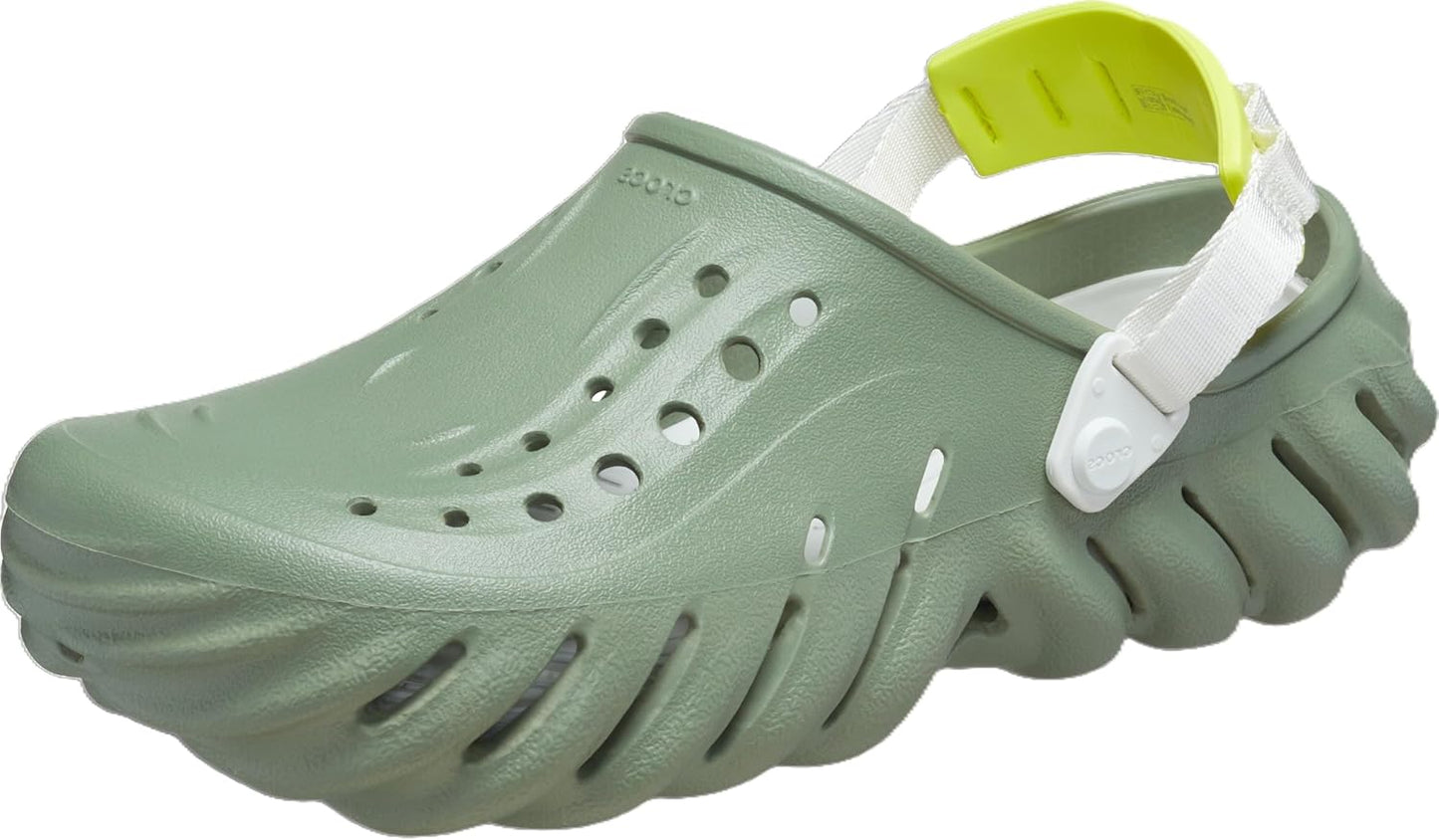 Echo Clogs: Unisex Comfort and Style for Every Occasion