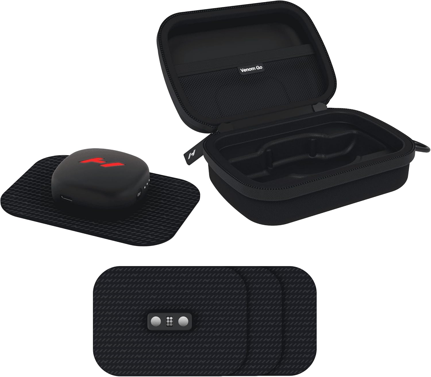 Hyperice Venom Go Pack - Advanced Heat and Vibration Wearable