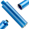 4-1/2ft Wet Diamond Core Drill Bit for Concrete - Durable Precision