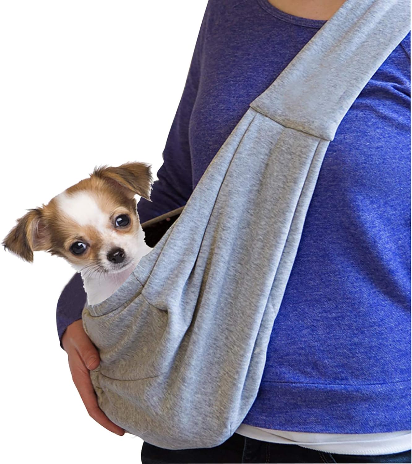 Hands-Free Pet Transport for Travel - GHIFANT Slings