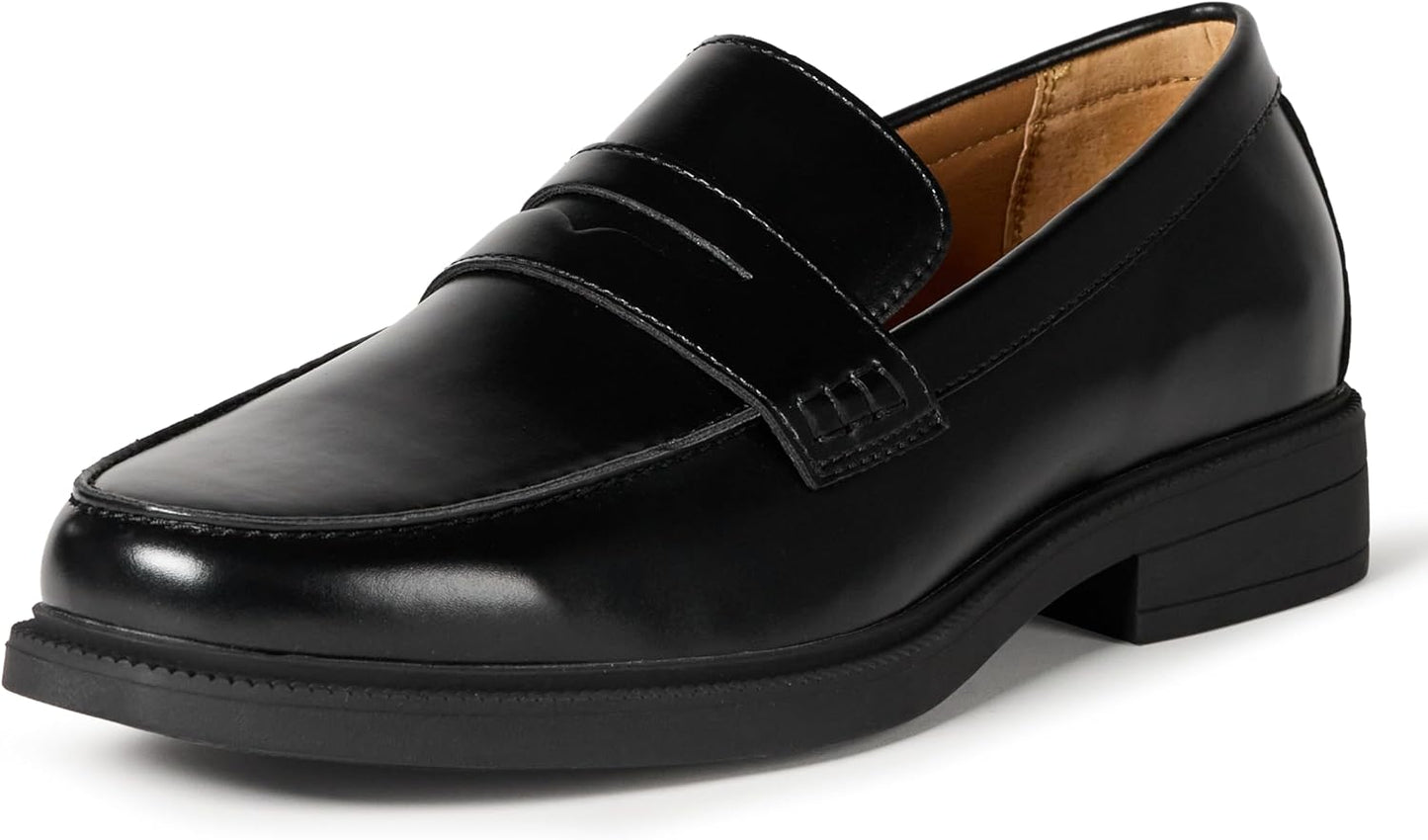 Comfortable Men's Dress Loafers with Stylish Design and Fit
