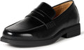 Mens Dress Loafers - Comfortable Memory Foam Penny Loafers