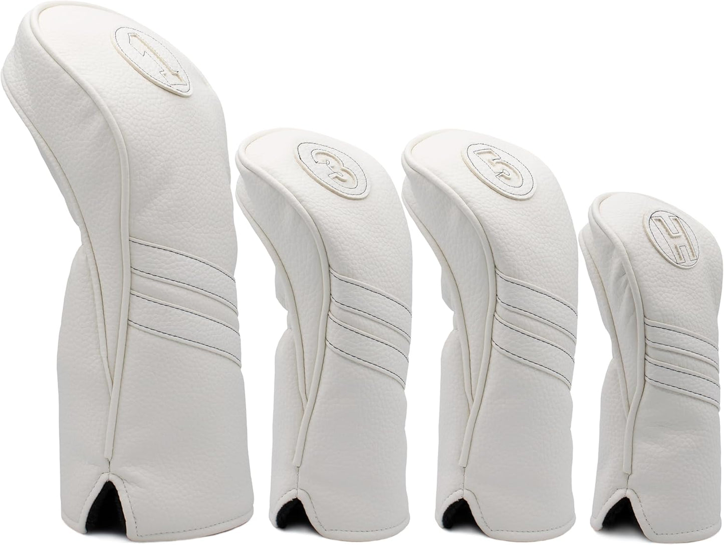 ProActive Sports Vintage Golf Club Head Covers for Every Golfer