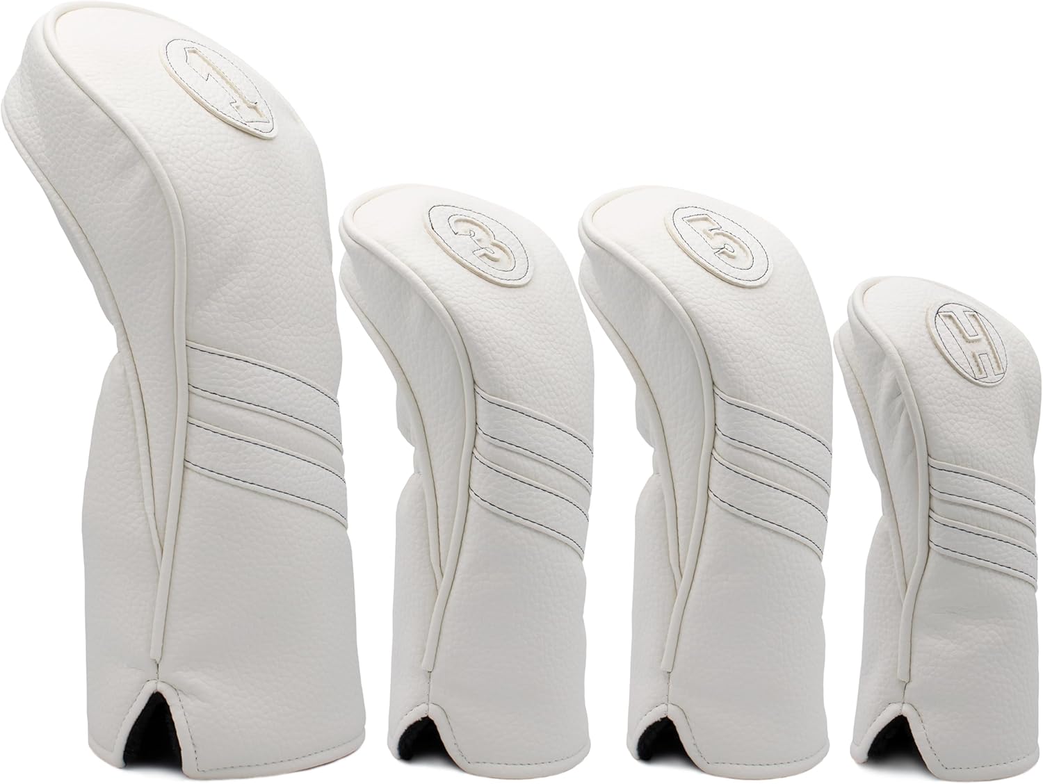 ProActive Sports Vintage Golf Club Head Covers for Every Golfer