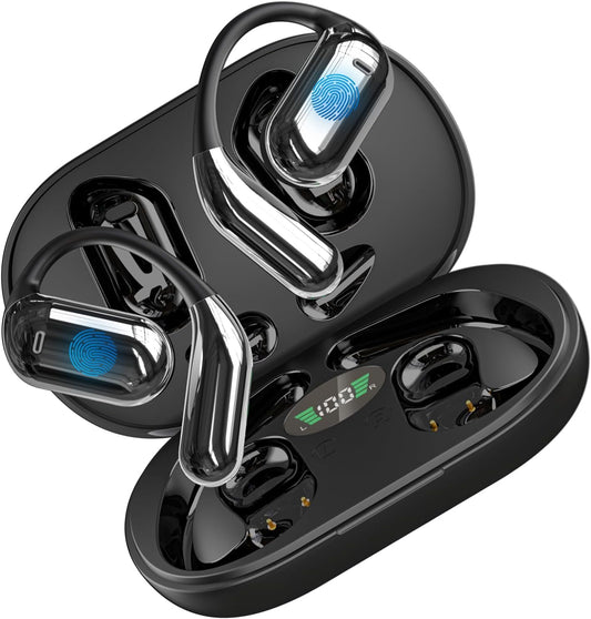 XiuFa AI Language Translation Earbuds - Real-time 144 Languages! 