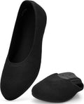 Puxowe Women's Comfortable Ballet Flats for Chic Everyday Wear