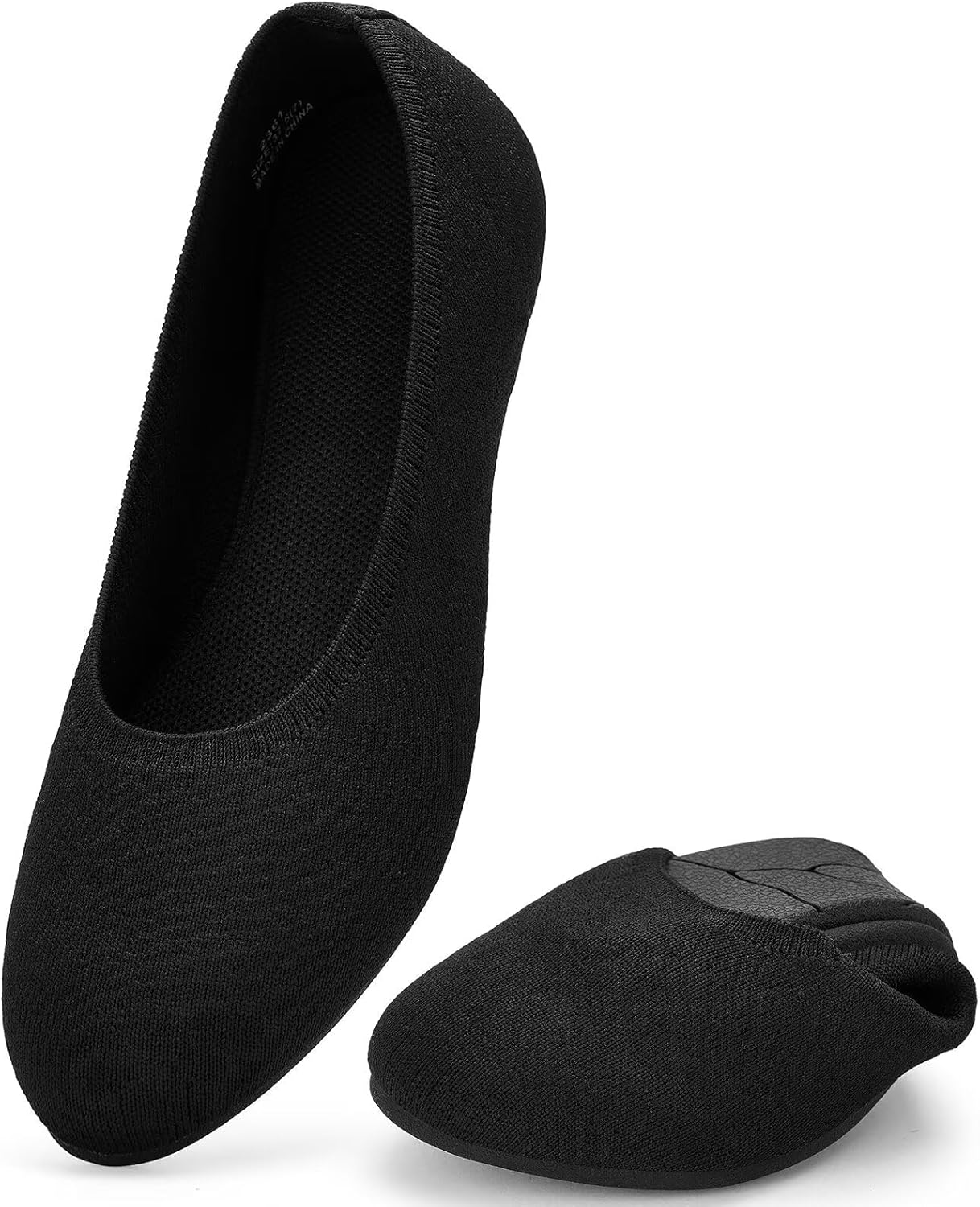 Puxowe Womens Ballet Flat Shoes for Comfort and Style