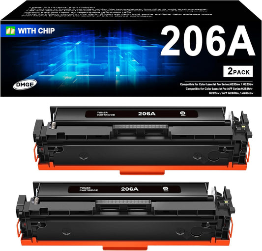 High Yield Black Toner for HP Laserjet Pro ~ DMGE