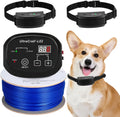 Basic In-Ground Pet Fence - 2 Dog Electric Fence System - Secure Yard