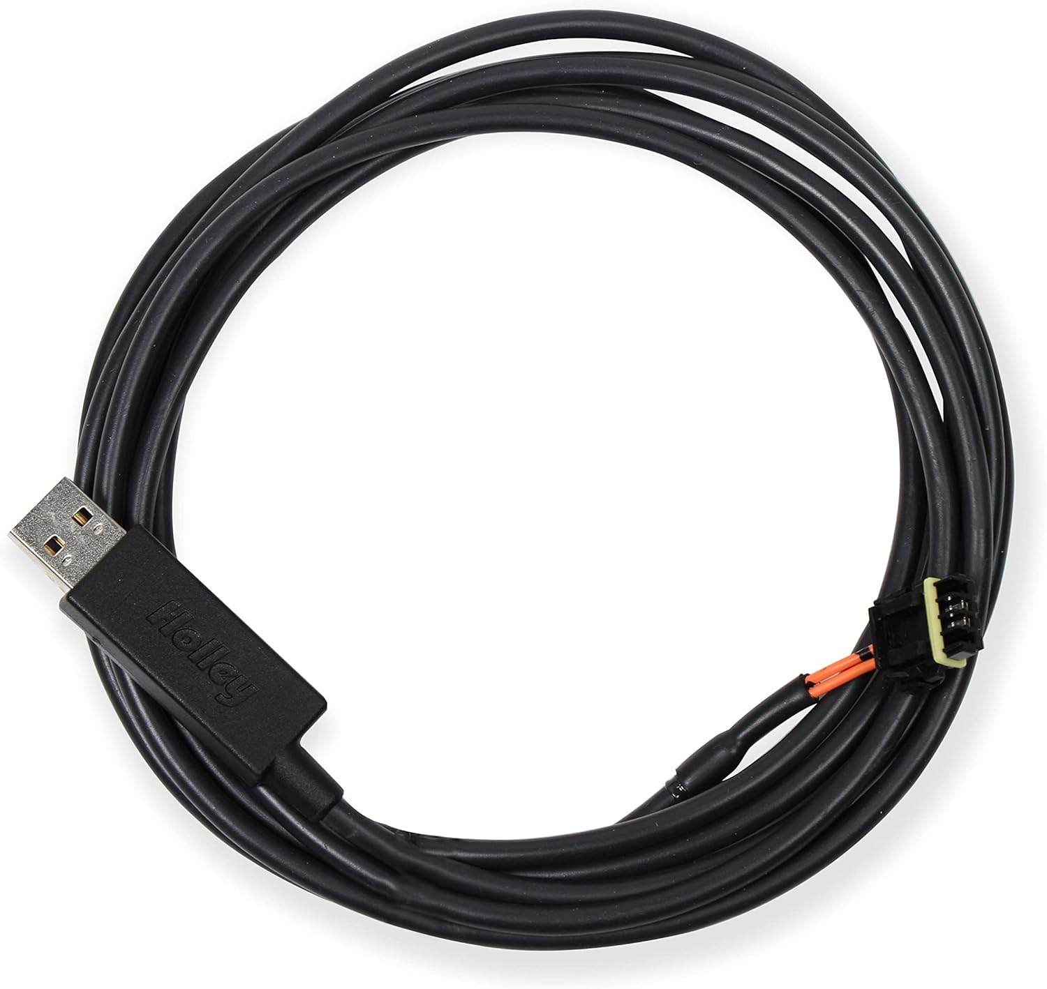 Holley EFI 558-443 CAN to USB Dongle for Enhanced Performance