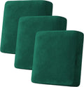 Luxurious Velvet Stretch Couch Cushion Cover for Sofa Protection
