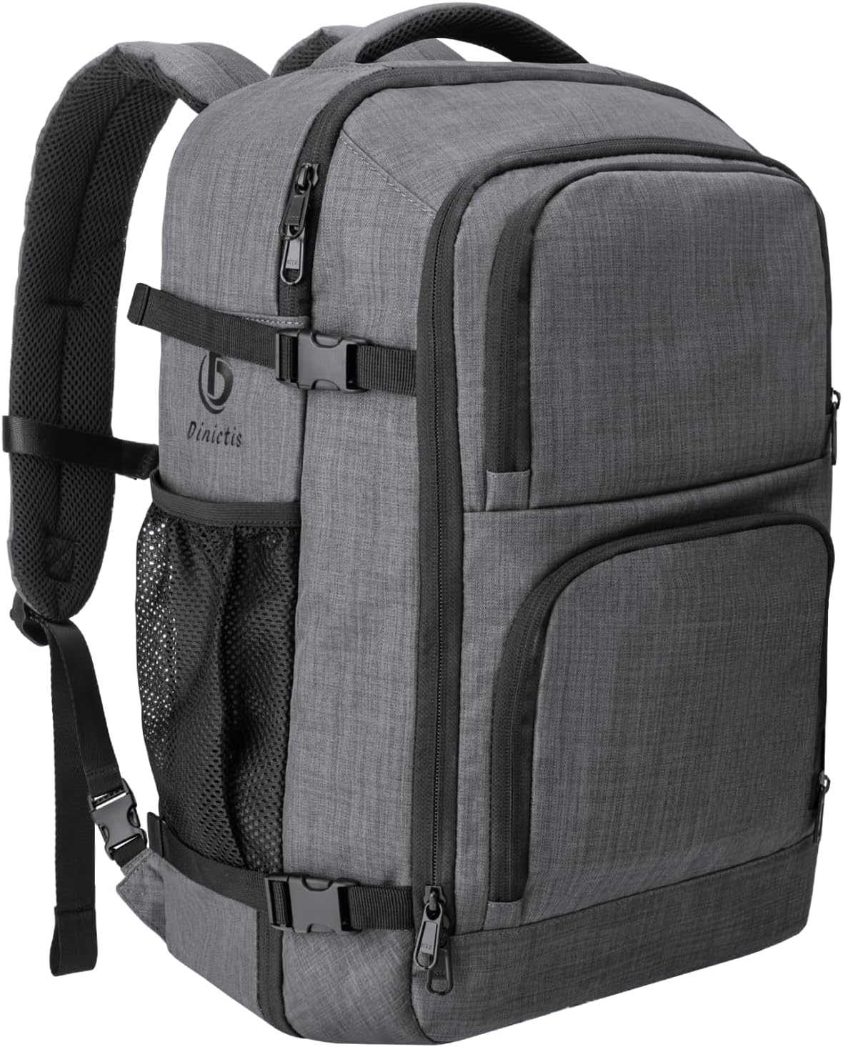 Dinictis Travel Backpack for Carry On Flight Approved Use