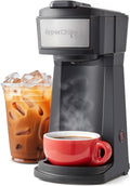 HyperChiller EHC210N Iced/Hot Coffee Maker - Brew K-Cup or Grounds