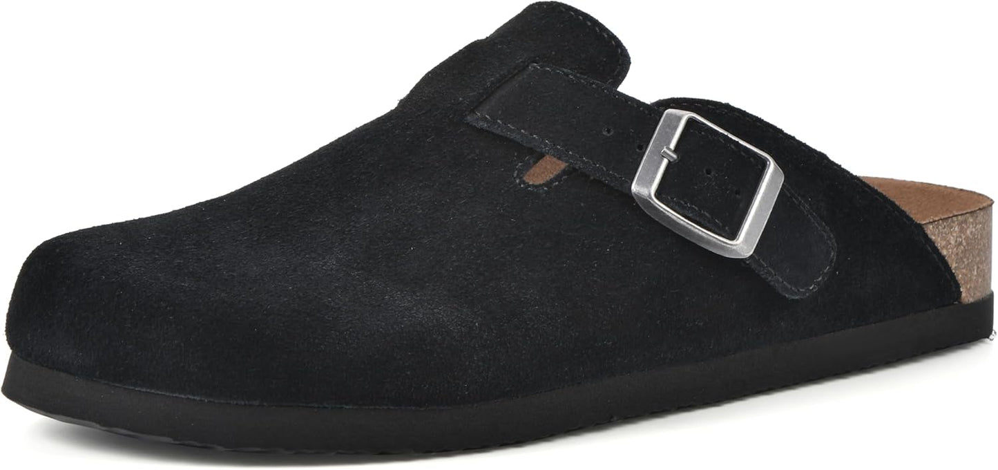 White Mountain Women's Bari Clog: Comfort and Style Combined