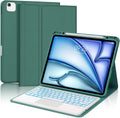 Touch Keyboard Case for iPad Air 13 in and iPad Pro 12.9 in - Backlit