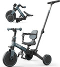 besrey 4 in 1 Toddler Bike for 1-3 Year Olds - Convertible Trike