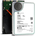 Seagate Exos X16 12 TB Internal SATA Hard Drive - High Capacity