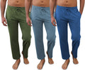 Andrew Scott Men's Lounge Pants - Soft Lightweight Cotton Lounge Pants