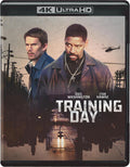 Training Day 4K Ultra HD + Blu-ray - Intense Cop Thriller