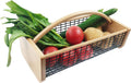 Garden Hod Harvest Basket for Durable Gardening and Kitchen Use