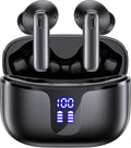 WAMDUD Wireless Earbuds: HiFi Stereo, 68H Playtime, IPX7 Waterproof