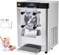 VEVOR Commercial Ice Cream Maker - 12 L/H Yield Speed