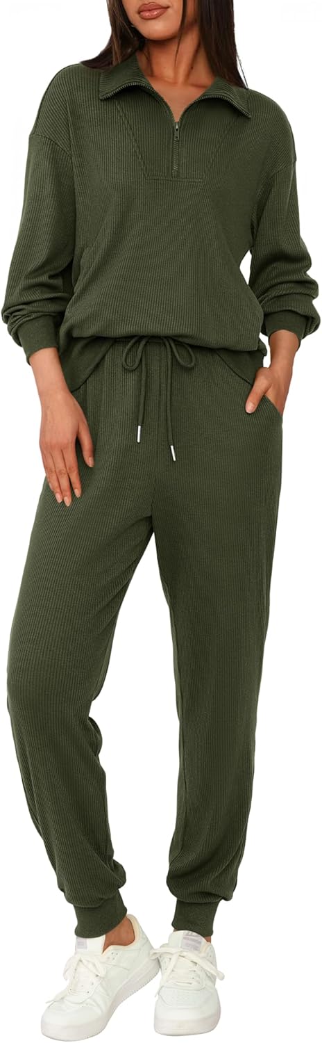 Stylish BTFBM Women's 2 Piece Tracksuit for Fall 2025 Outfits