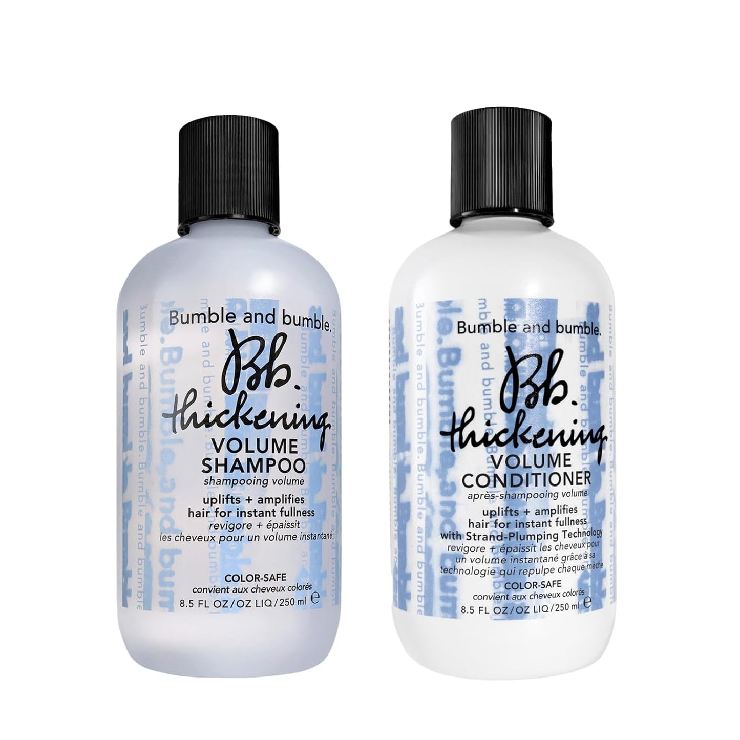 Bumble and bumble Volumizing Thickening Duo